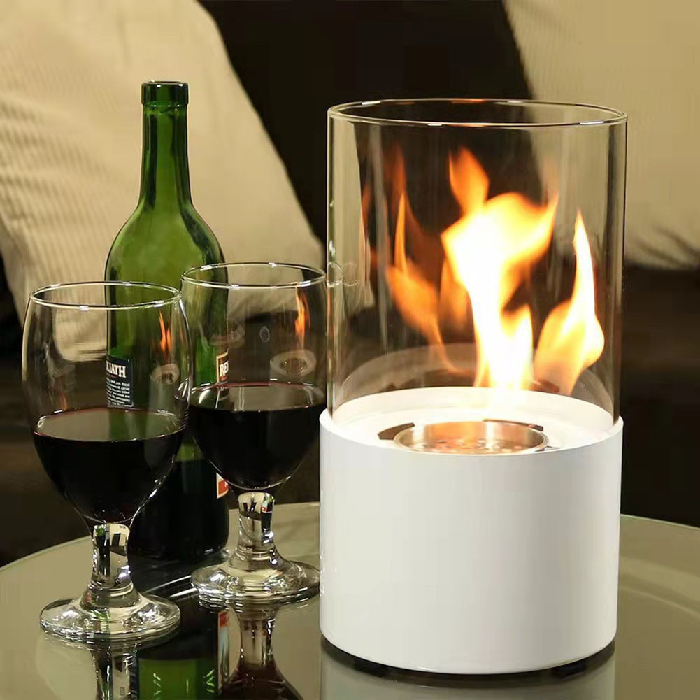 Bio Ethanol Portable Tabletop Fire Pit