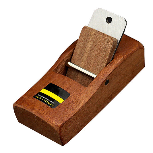 110mm Mini Hand Planer for Fine Woodworking by HitMyNeed