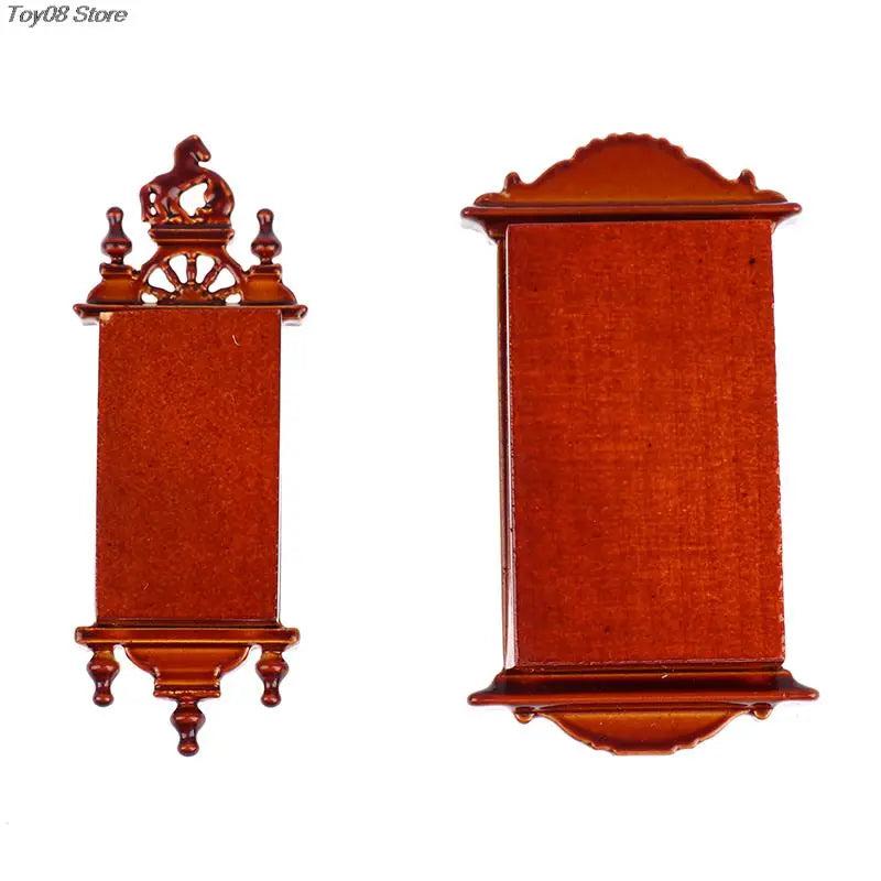 1:12 Dollhouse Miniature Wall Clock by HitMyNeed