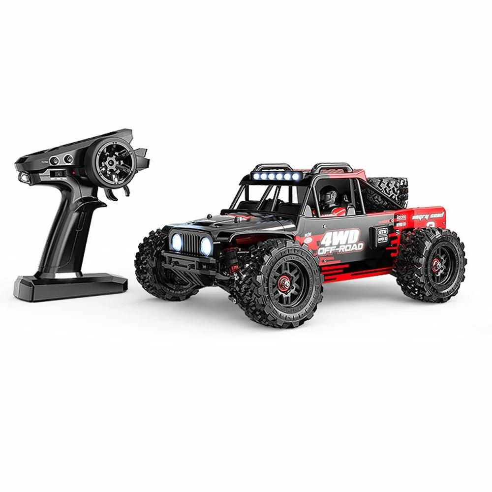 1/14 Brushless 4WD Off-Road RC Truck 75km/h by HitMyNeed