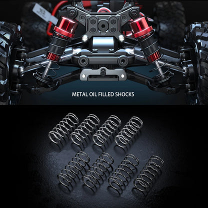 1/14 Brushless 4WD Off-Road RC Truck 75km/h by HitMyNeed