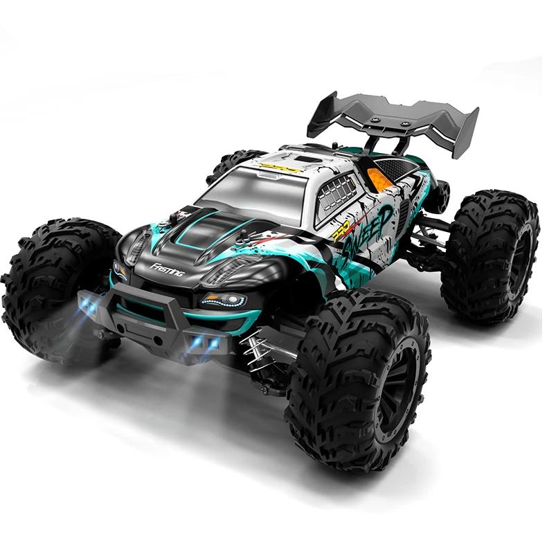 1:16 4WD 70km/h RC Drift Monster Truck with LED by HitMyNeed