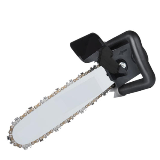 11.5" Chainsaw Blade Bracket Set for Angle Grinders by HitMyNeed
