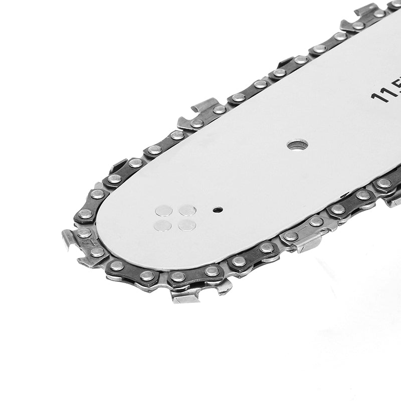 11.5" Chainsaw Blade Bracket Set for Angle Grinders by HitMyNeed