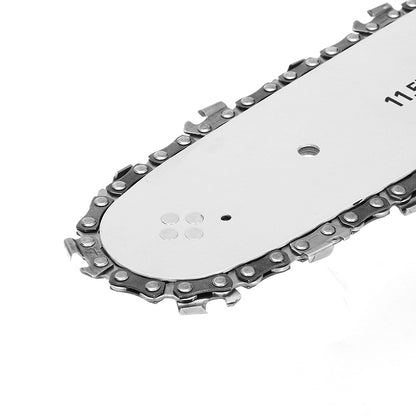 11.5" Chainsaw Blade Bracket Set for Angle Grinders by HitMyNeed