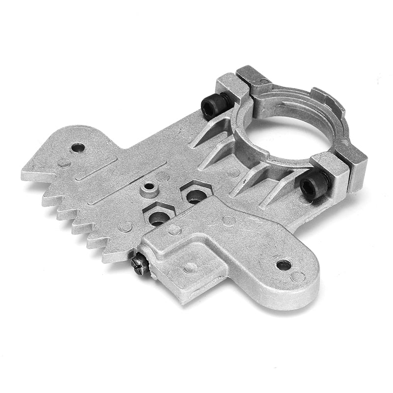 11.5" Chainsaw Blade Bracket Set for Angle Grinders by HitMyNeed