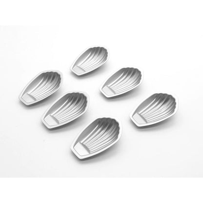 12-Hole Non-Stick Madeleine Baking Tin, 40 x 23 cm by HitMyNeed