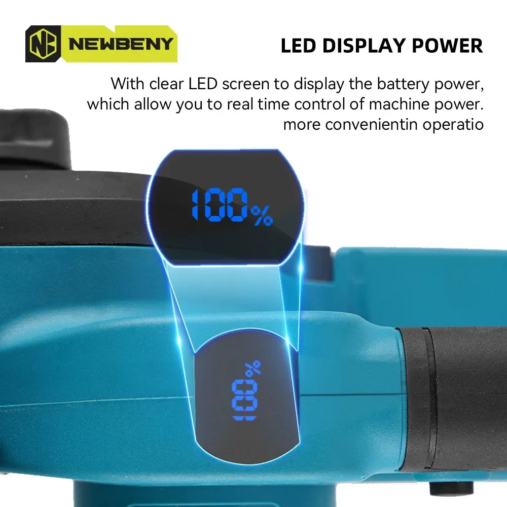 12 Inch Brushless Cordless Electric Saw for Makita 18V by HitMyNeed