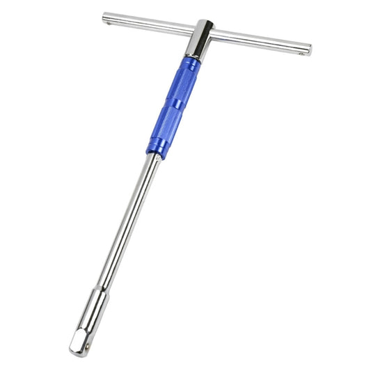 1/2 Inch Square Drive T-Handle Wrench CR-V Steel by HitMyNeed