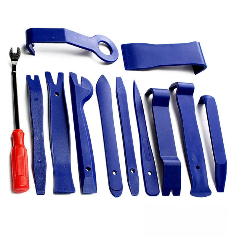 12-Piece Car Panel Prying Tool Kit by HitMyNeed