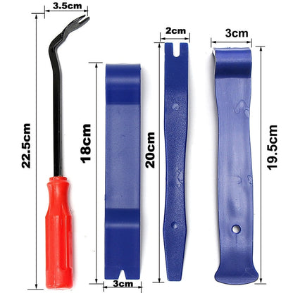 12-Piece Car Panel Prying Tool Kit by HitMyNeed