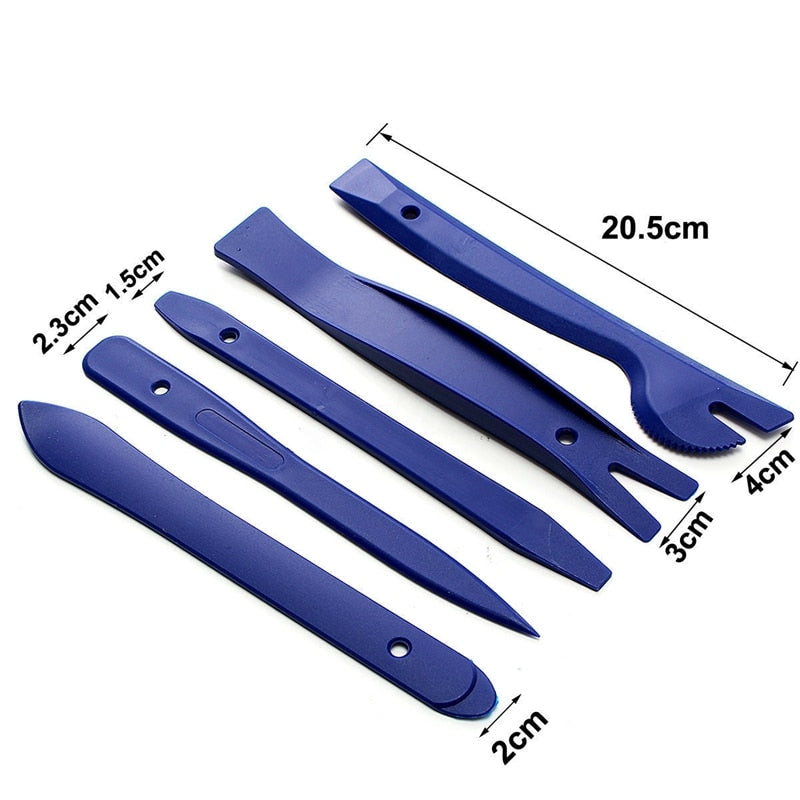 12-Piece Car Panel Prying Tool Kit by HitMyNeed
