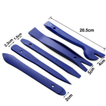 12-Piece Car Panel Prying Tool Kit by HitMyNeed