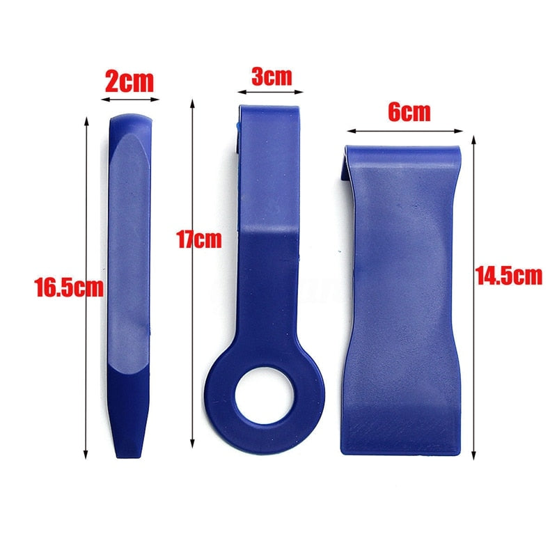 12-Piece Car Panel Prying Tool Kit by HitMyNeed