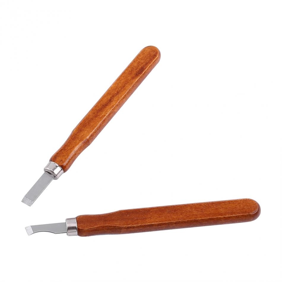 12-Piece Wood Carving Knife Tool Set by HitMyNeed
