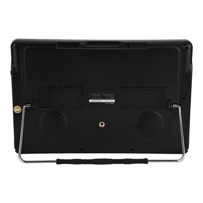 12" Portable Digital TV with LED Display & USB Media by HitMyNeed