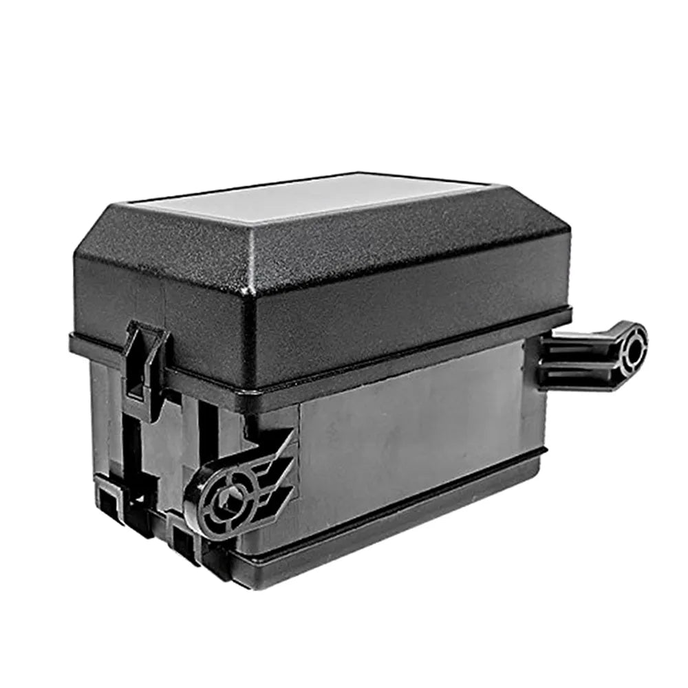 12-Slot Relay & Fuse Box with 6 Relays and 41 Pins by HitMyNeed