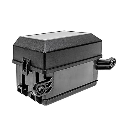 12-Slot Relay & Fuse Box with 6 Relays and 41 Pins by HitMyNeed
