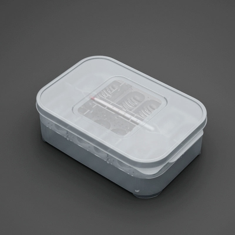 12-Slot Reptile Egg Incubator Box by HitMyNeed