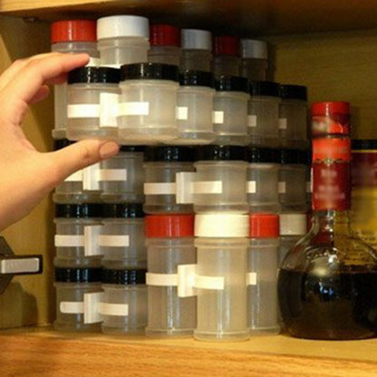 12-Slot Wall Mounted Spice Rack Organizer by HitMyNeed