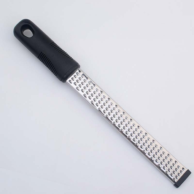 12" Stainless Steel Cheese Grater & Zester by HitMyNeed