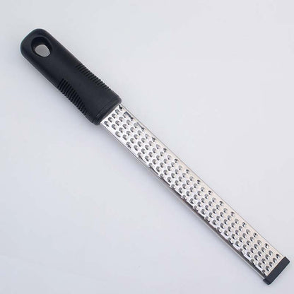12" Stainless Steel Cheese Grater & Zester by HitMyNeed
