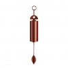 12-Tube Aluminum Wind Chime for Garden & Balcony bronze by HitMyNeed