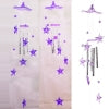 12-Tube Aluminum Wind Chime for Garden & Balcony imitation-crystal by HitMyNeed