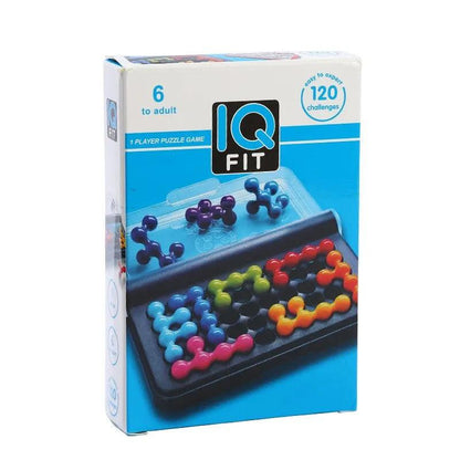 120 Challenges 3D IQ Pyramid Logic Puzzle Game by HitMyNeed