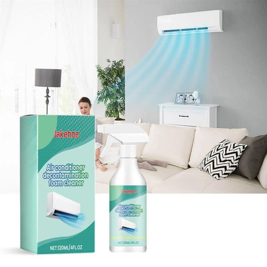 120ml Air Conditioner Foaming Cleaner Spray by HitMyNeed