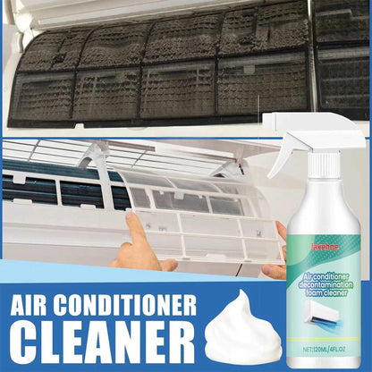 120ml Air Conditioner Foaming Cleaner Spray by HitMyNeed
