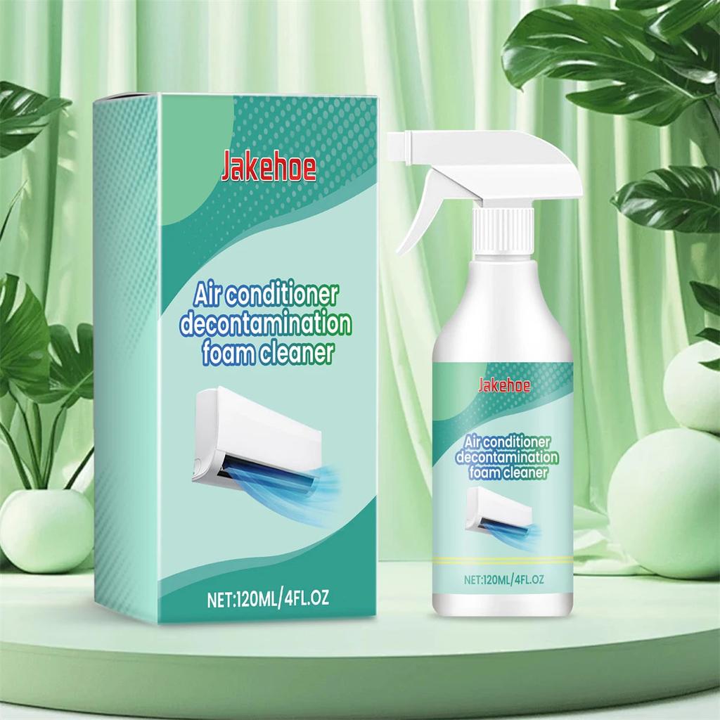 120ml Air Conditioner Foaming Cleaner Spray by HitMyNeed