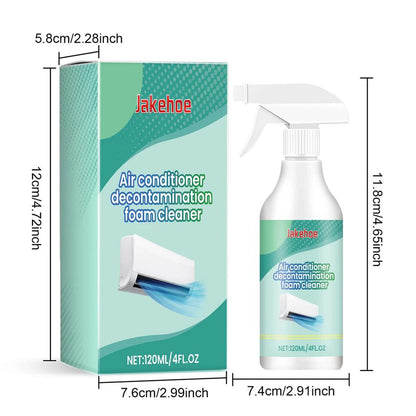 120ml Air Conditioner Foaming Cleaner Spray by HitMyNeed