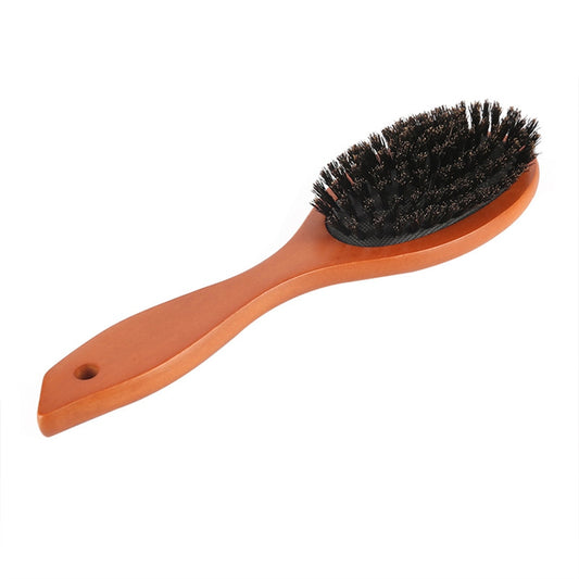 Anti Static Boar Bristle Hair Brush