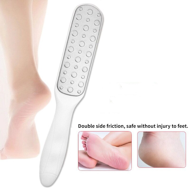 Double Sided Pedicure Foot Scrubber