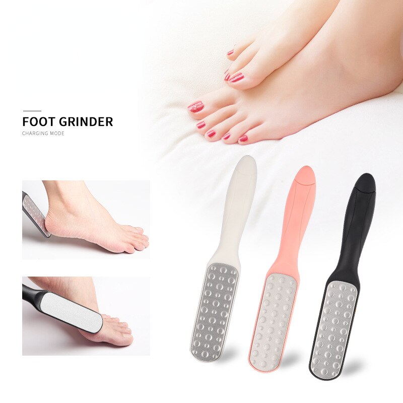 Double Sided Pedicure Foot Scrubber