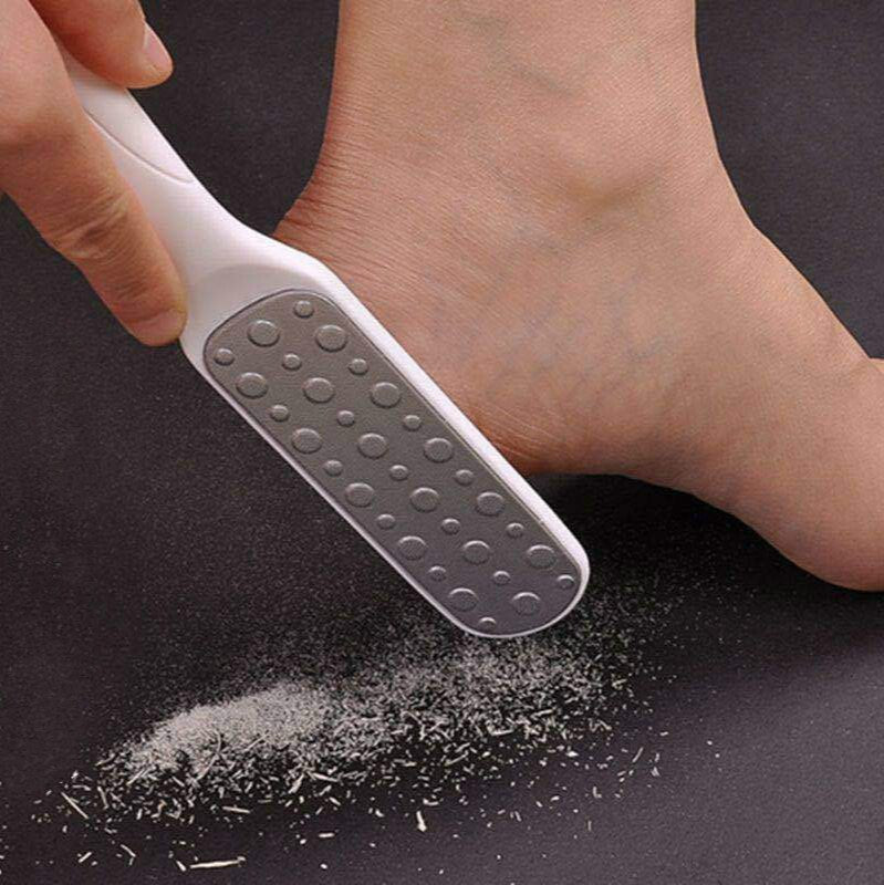 Double Sided Pedicure Foot Scrubber