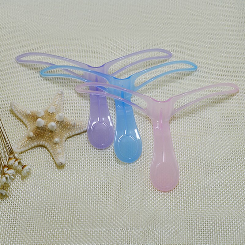 Reusable Eyebrow Shaper Stencil Tool