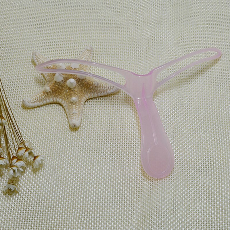 Reusable Eyebrow Shaper Stencil Tool
