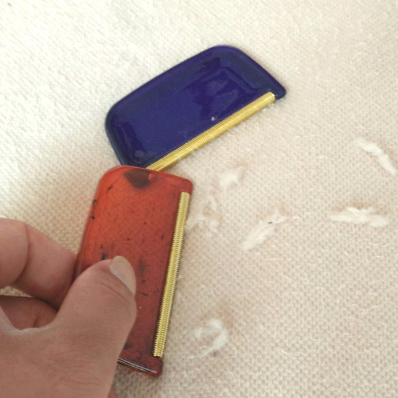 Portable Mini Lint Remover for Clothes & Knitwear