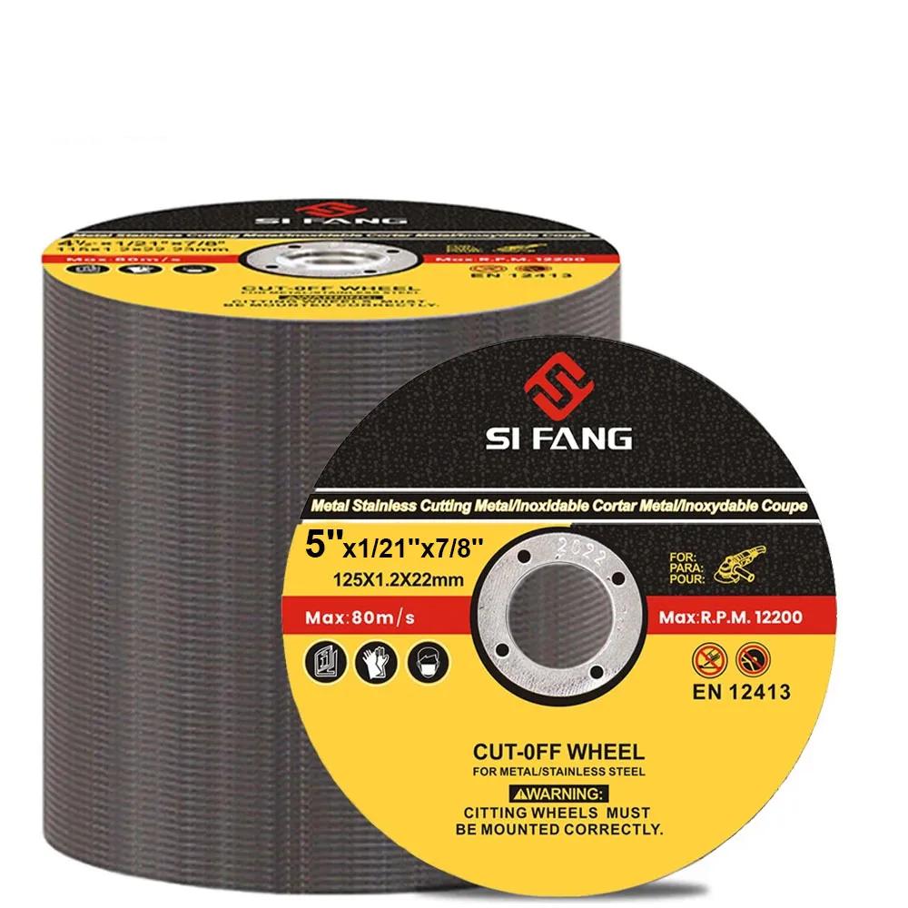 125mm Metal Cutting Discs for Angle Grinder 5-50pcs 50pcs by HitMyNeed