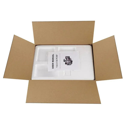 1/2HP 7CFM Cordless Refrigerant Vacuum Pump 18V by HitMyNeed