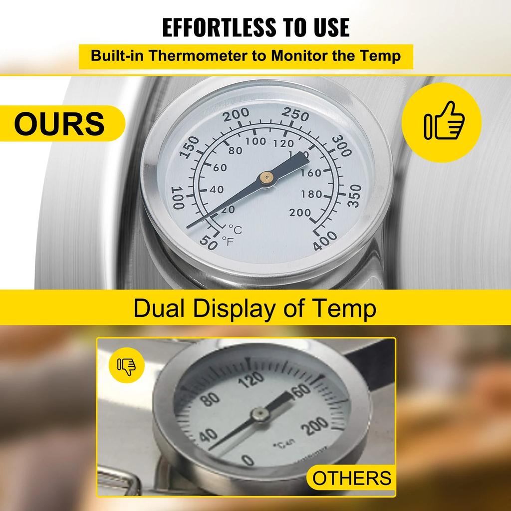 12L-30L Home Alcohol Distiller & Beer Brewing Kit by HitMyNeed