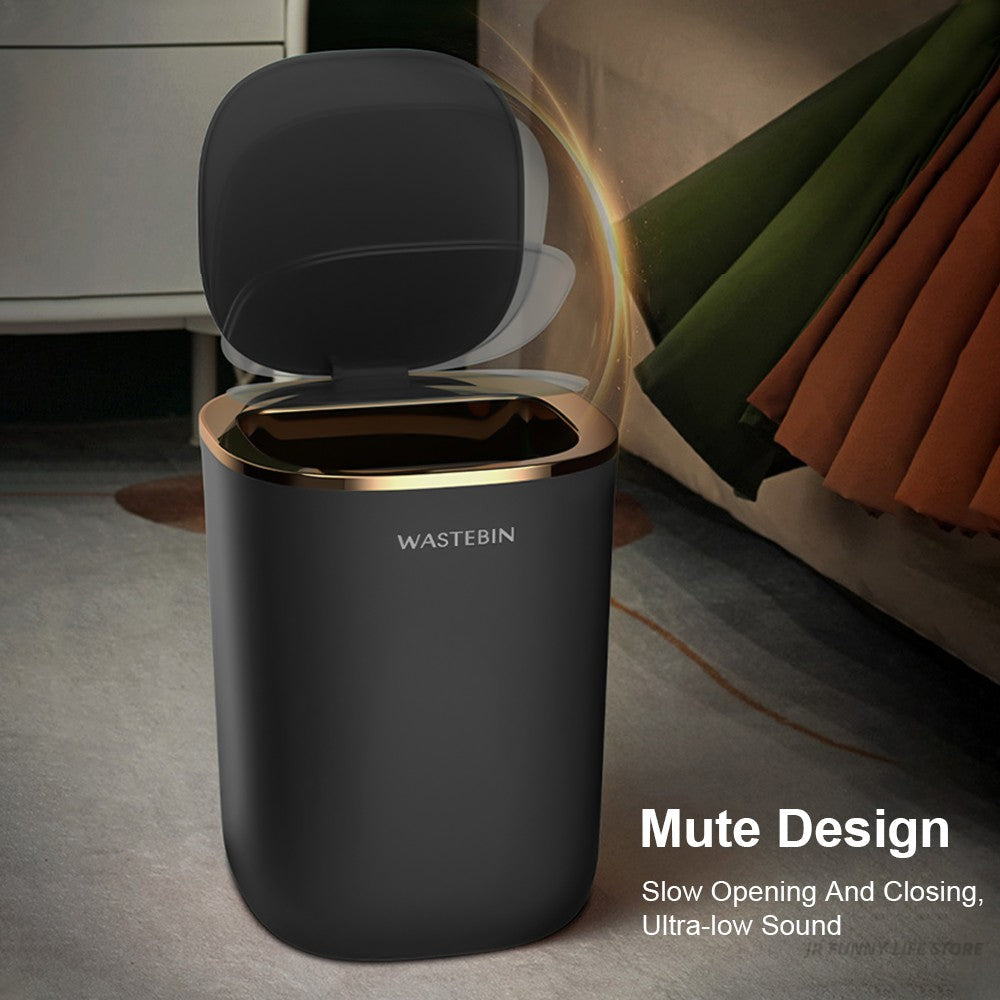 12L Bathroom Smart Sensor Trash Can by HitMyNeed