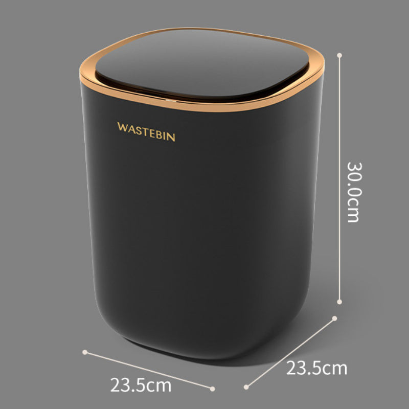 12L Bathroom Smart Sensor Trash Can by HitMyNeed
