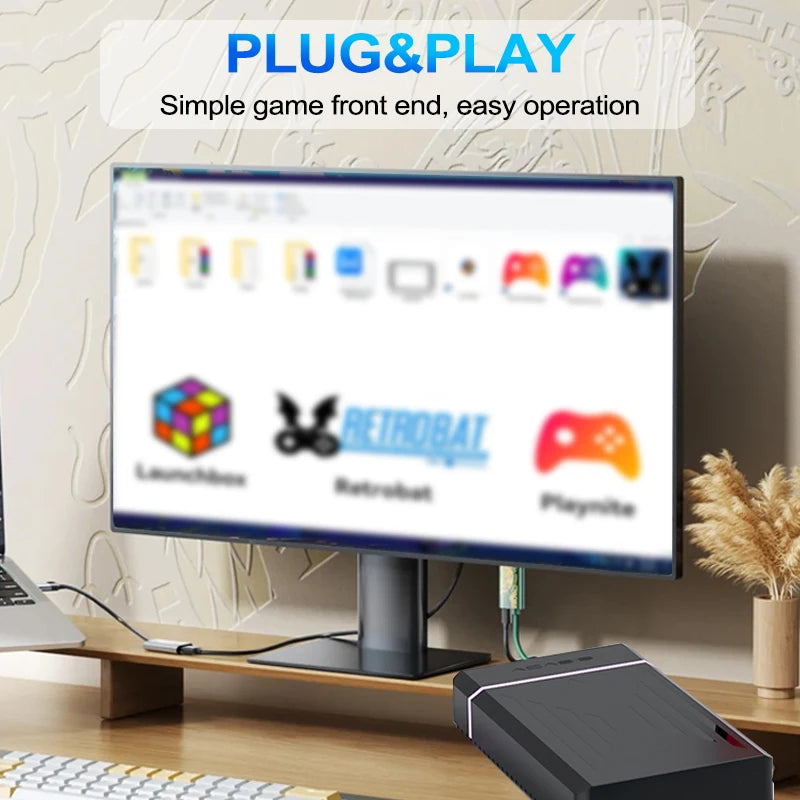 12TB Retro Gaming HDD with 100,000+ Games for Windows by HitMyNeed