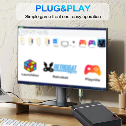 12TB Retro Gaming HDD with 100,000+ Games for Windows by HitMyNeed