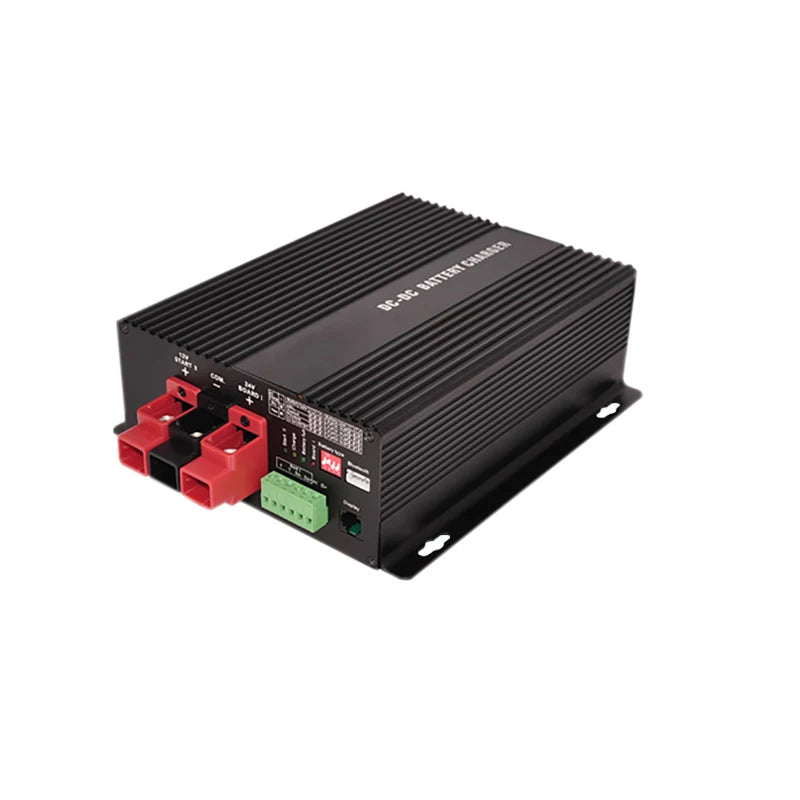 12V 30A DC-DC Smart Battery Charger with Bluetooth 12v30a-and-ntc by HitMyNeed