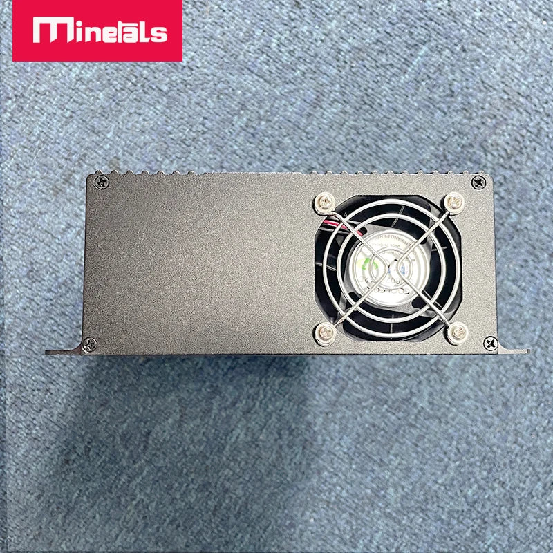 12V 30A DC-DC Smart Battery Charger with Bluetooth by HitMyNeed