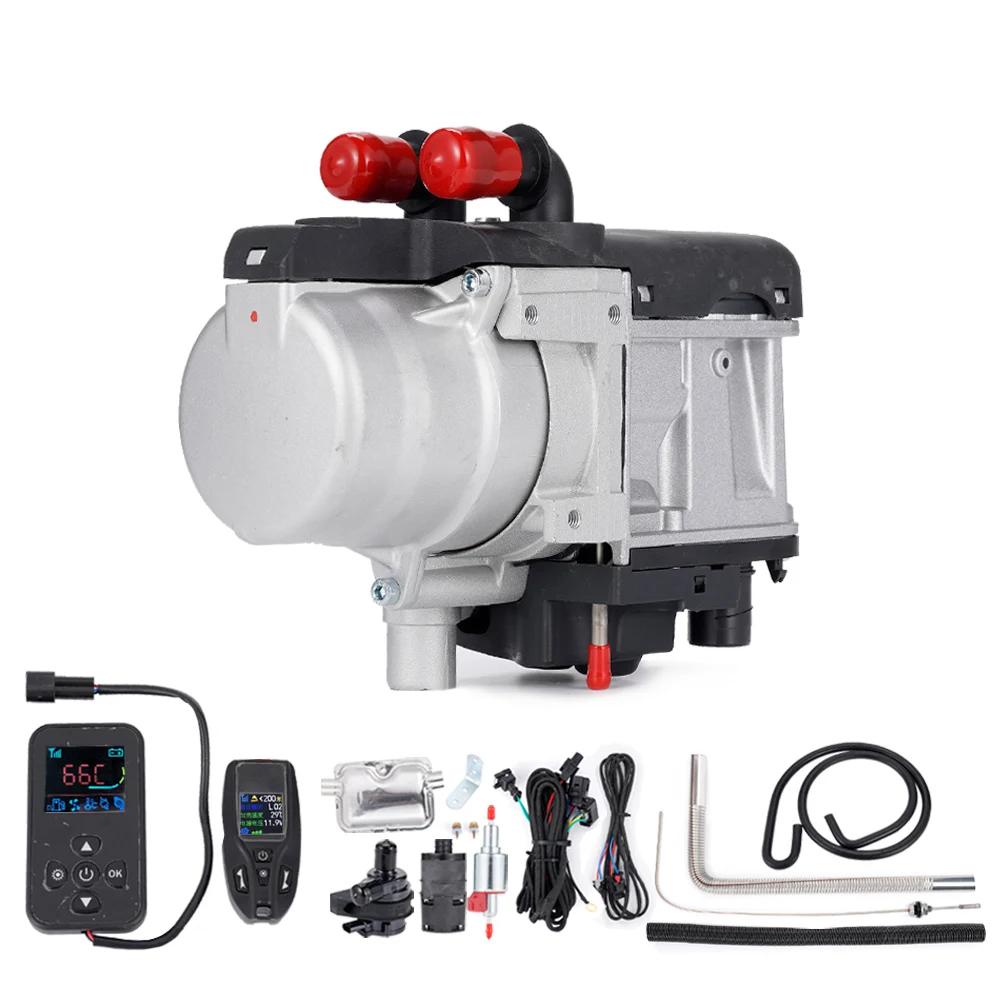 12V 5kW Diesel/Gasoline Engine & Cabin Parking Heater by HitMyNeed